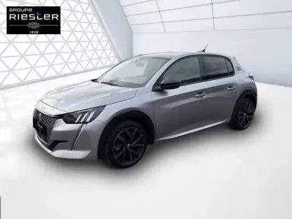 Photo 20 Peugeot 208  Electrique 50 kWh 136ch