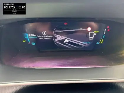 Photo 29 Peugeot 208  Electrique 50 kWh 136ch