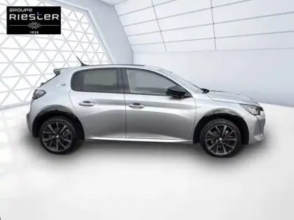 Photo 23 Peugeot 208  Electrique 50 kWh 136ch