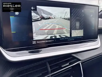 Photo 33 Peugeot 208  Electrique 50 kWh 136ch