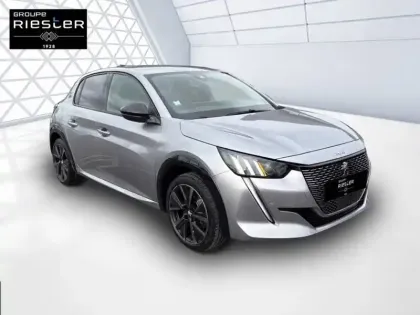 Photo 22 Peugeot 208  Electrique 50 kWh 136ch