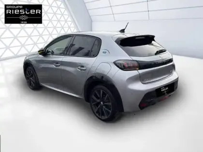 Photo 26 Peugeot 208  Electrique 50 kWh 136ch