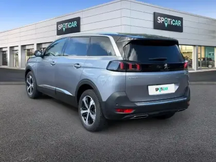 Photo 29 Peugeot 5008  BlueHDi 130ch S&S EAT8 GT