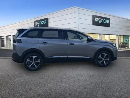 Photo 5 Peugeot 5008  BlueHDi 130ch S&S EAT8 GT