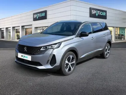 Photo Peugeot 5008 Gt