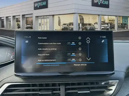 Photo 21 Peugeot 5008  BlueHDi 130ch S&S EAT8 GT