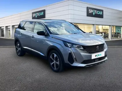 Photo 28 Peugeot 5008  BlueHDi 130ch S&S EAT8 GT