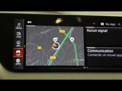 Photo 13 BMW Serie 1 Série 1 118iA 136ch M Sport DKG7