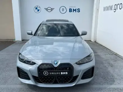 Photo 2 BMW I4  eDrive40 340ch M Sport