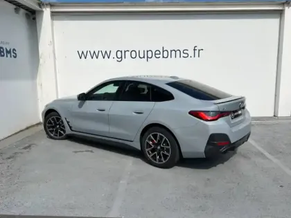 Photo 1 BMW I4  eDrive40 340ch M Sport