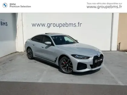 Photo Bmw I4
