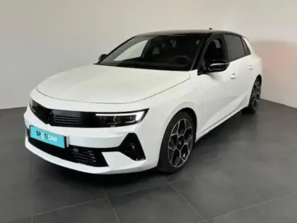 Photo Opel Astra