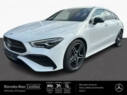 Photo Mercedes Cla