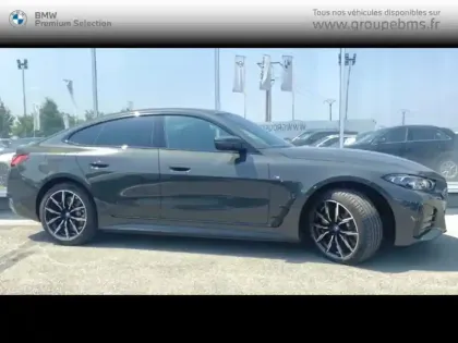Photo Bmw I4
