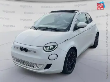 Photo Fiat 500c