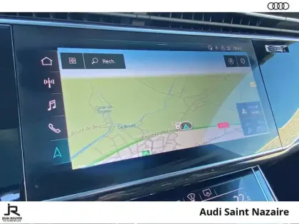 Photo 58 Audi Q8  55 TFSI e 381 Tiptronic 8 Quattro