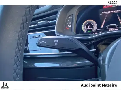 Photo 56 Audi Q8  55 TFSI e 381 Tiptronic 8 Quattro