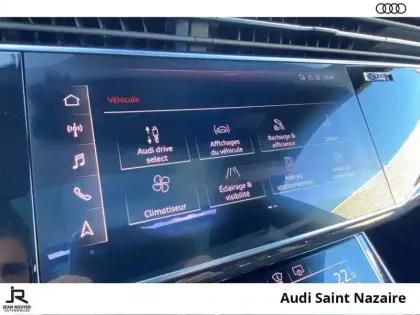 Photo 71 Audi Q8  55 TFSI e 381 Tiptronic 8 Quattro