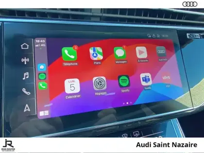 Photo 66 Audi Q8  55 TFSI e 381 Tiptronic 8 Quattro