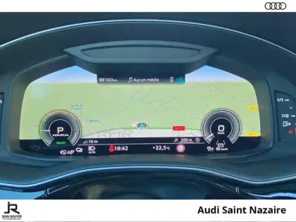 Photo 57 Audi Q8  55 TFSI e 381 Tiptronic 8 Quattro