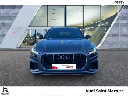 Photo 44 Audi Q8  55 TFSI e 381 Tiptronic 8 Quattro