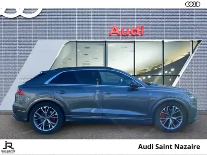 Photo 42 Audi Q8  55 TFSI e 381 Tiptronic 8 Quattro