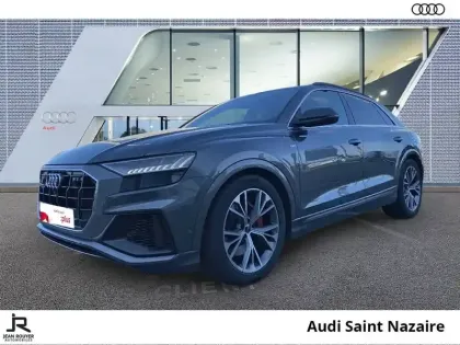 Photo Audi Q8 Avus Extended