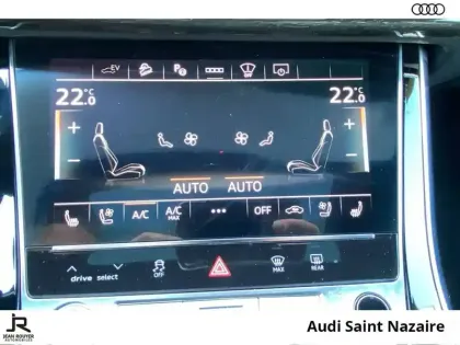 Photo 59 Audi Q8  55 TFSI e 381 Tiptronic 8 Quattro