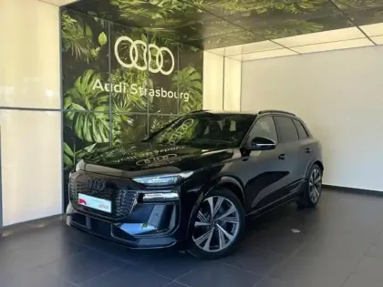 Photo Audi Q6 E-tron