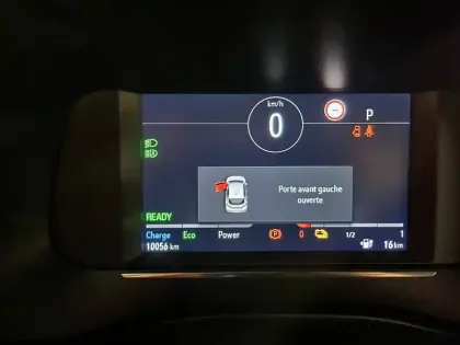 Photo 7 Opel Corsa  Electrique 136 ch & Batterie 50 kWh
