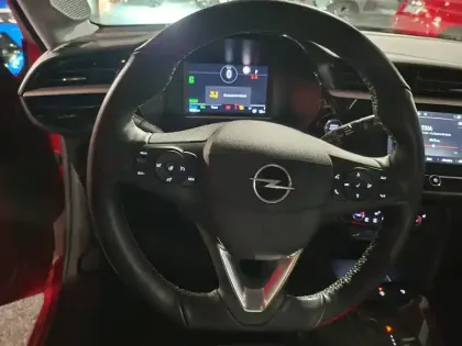 Photo 6 Opel Corsa  Electrique 136 ch & Batterie 50 kWh