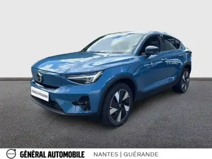 Photo Volvo C40 Ultimate