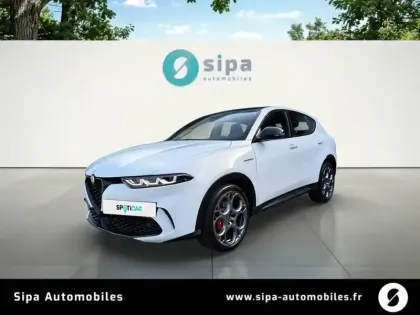 Photo 146 Alfa Romeo Tonale  1.5 Hybrid 160 ch VGT TCT7