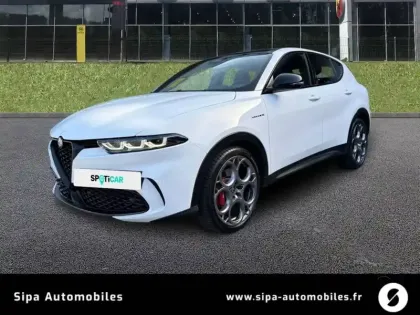Photo 172 Alfa Romeo Tonale  1.5 Hybrid 160 ch VGT TCT7