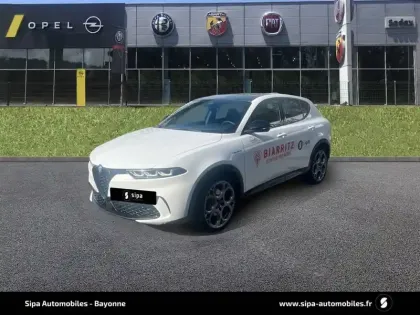 Photo Alfa Romeo Tonale Veloce