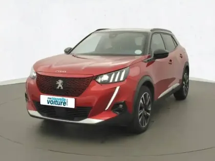 Photo Peugeot 2008 Gt Pack