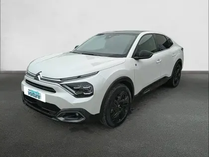 Photo Citroën C4 E-series