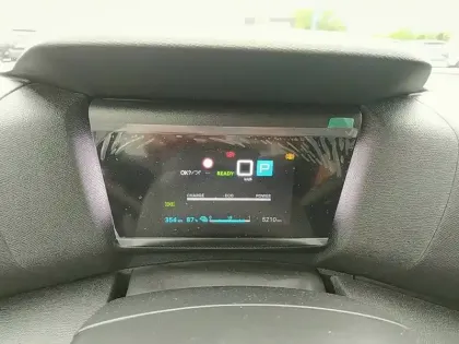 Photo 9 Citroën C4 e- X 156 ch autonomie etendue  Automatique