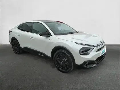 Photo 2 Citroën C4 e- X 156 ch autonomie etendue  Automatique