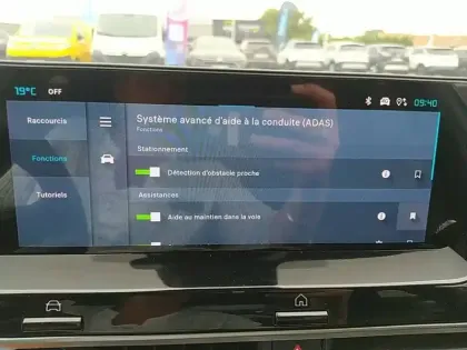 Photo 17 Citroën C4 e- X 156 ch autonomie etendue  Automatique