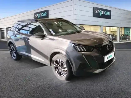 Photo 28 Peugeot 2008  PureTech 130 S&S EAT8 GT