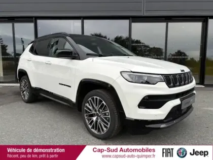 Photo Jeep Compass