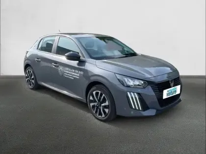 Photo 22 Peugeot 208  Electrique 51 kWh 156ch