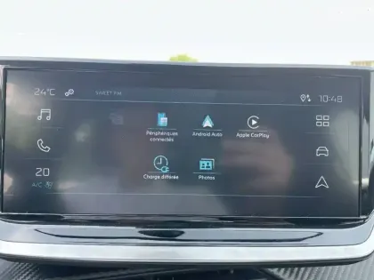 Photo 34 Peugeot 208  Electrique 51 kWh 156ch