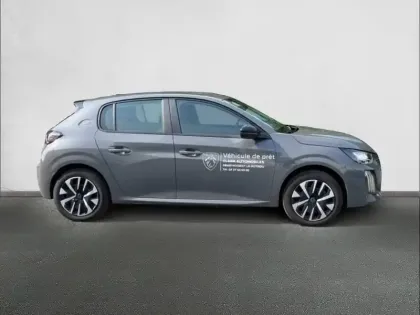 Photo 23 Peugeot 208  Electrique 51 kWh 156ch
