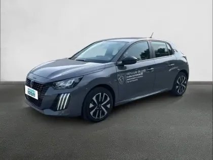 Photo 20 Peugeot 208  Electrique 51 kWh 156ch