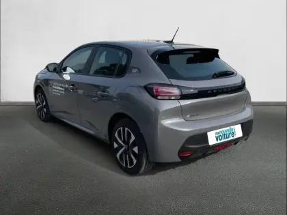 Photo 26 Peugeot 208  Electrique 51 kWh 156ch