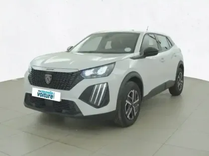 Photo 20 Peugeot 2008  Hybrid 136 e-DCS6