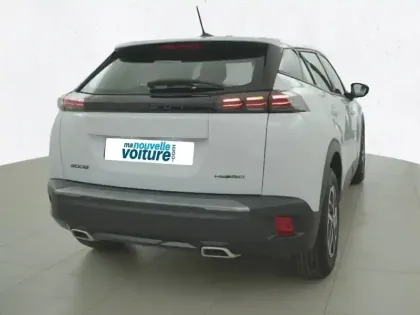 Photo 24 Peugeot 2008  Hybrid 136 e-DCS6