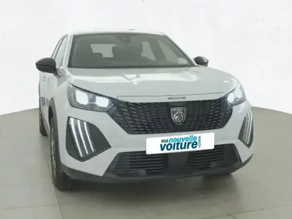 Photo 21 Peugeot 2008  Hybrid 136 e-DCS6